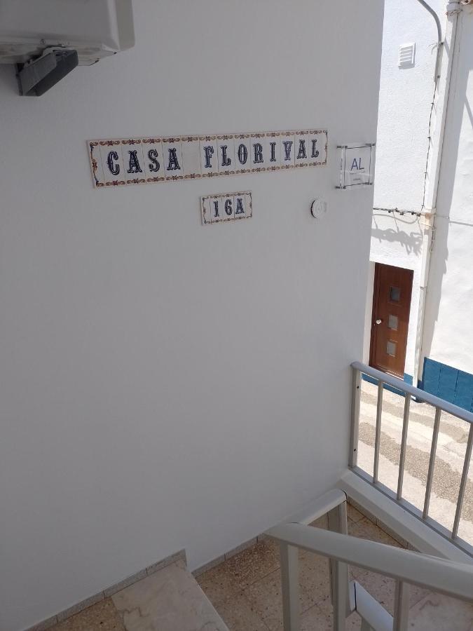 Appartement Casa Florival à Burgau Extérieur photo