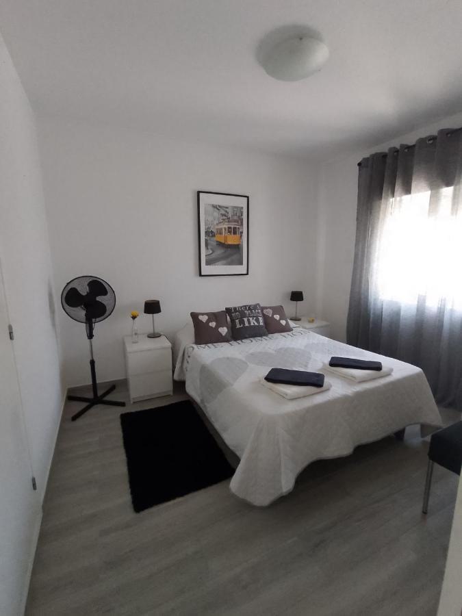 Appartement Casa Florival à Burgau Extérieur photo